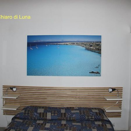 La Luna E Il Gatto Favignana Luaran gambar