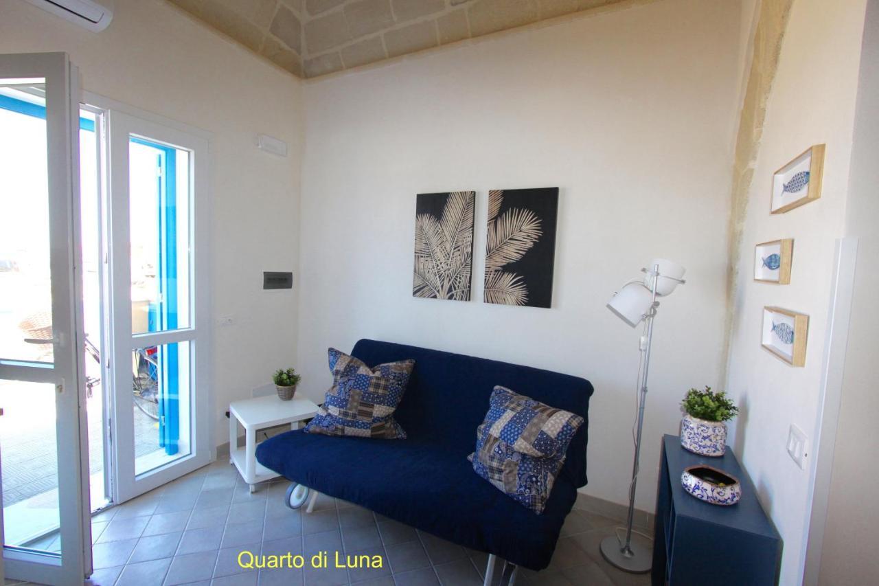 La Luna E Il Gatto Favignana Luaran gambar