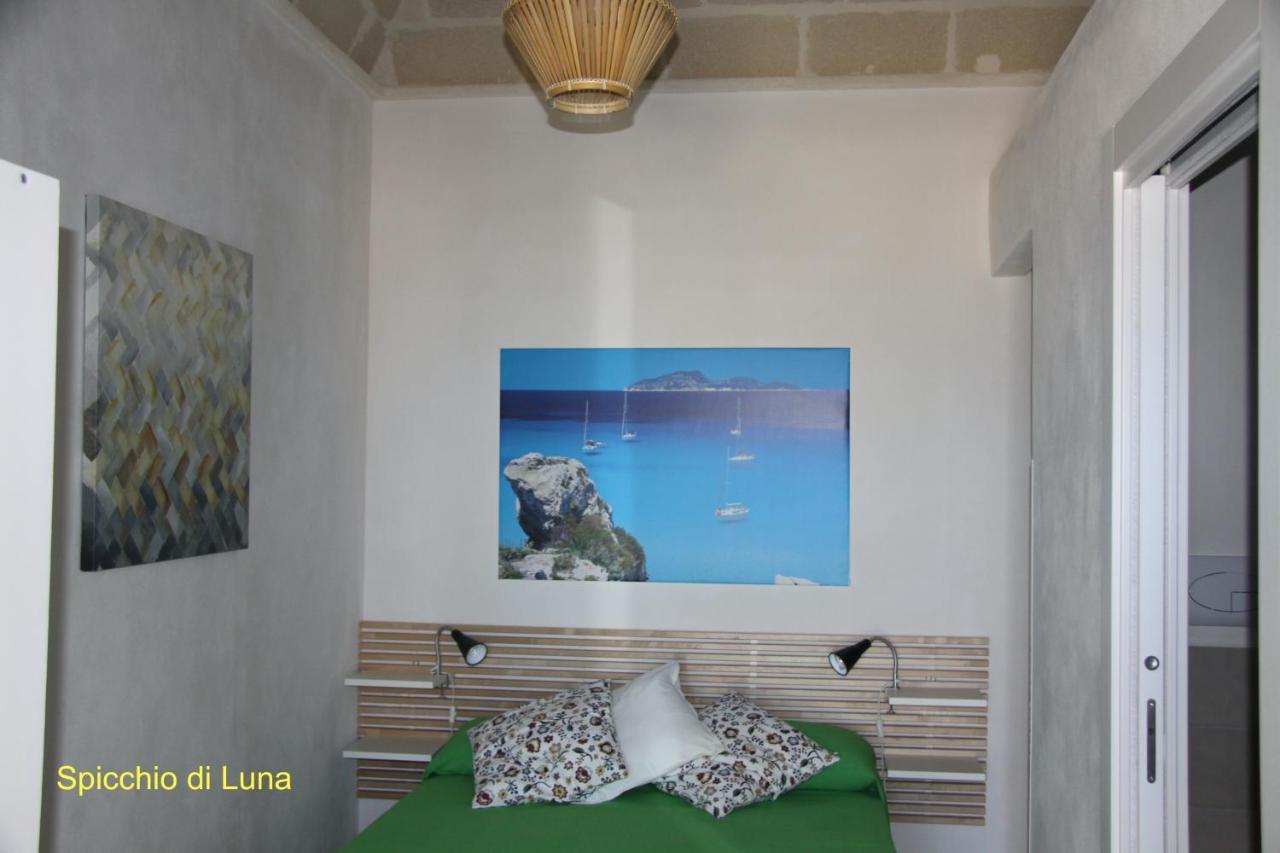 La Luna E Il Gatto Favignana Luaran gambar
