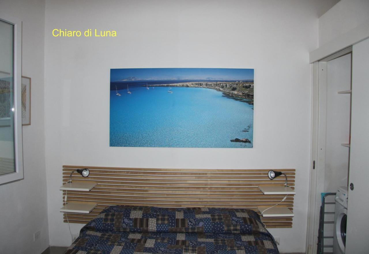 La Luna E Il Gatto Favignana Luaran gambar