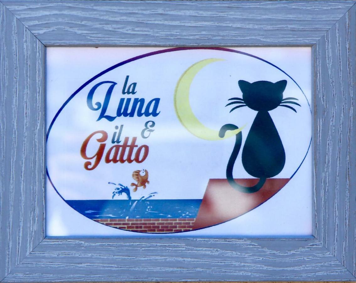 La Luna E Il Gatto Favignana Luaran gambar